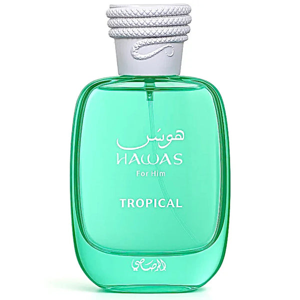 Rasasi Hawas Tropical Eau de Parfum 100 ml