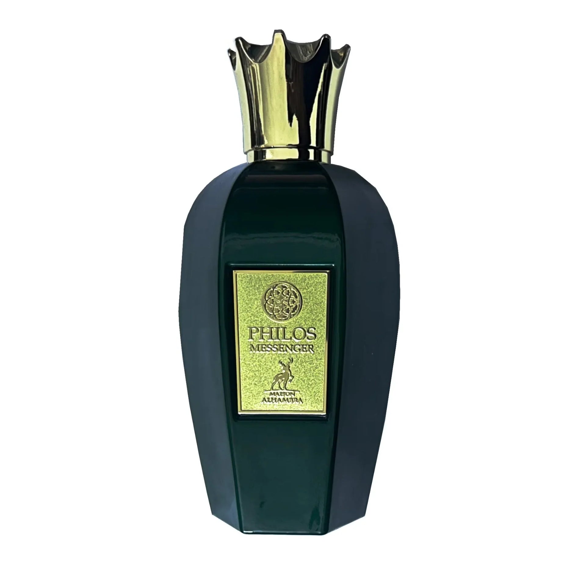 Maison Alhambra Philos Messenger Eau de Parfum 100 ml – Sanza