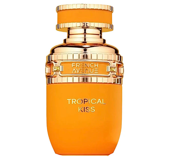 French Avenue Tropical Kiss Eau de Parfum 80ml
