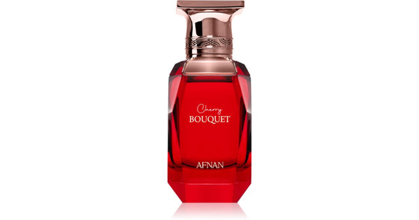 Afnan Cherry Bouquet Eau de Parfum 80 ml