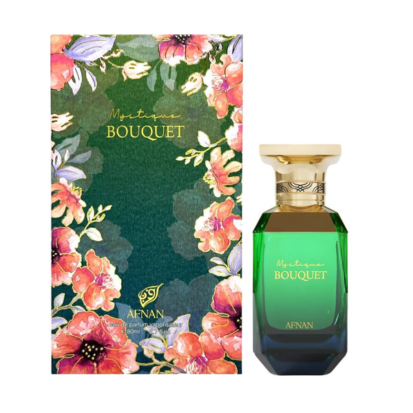 Afnan Mystique Bouquet Eau de Parfum 80 ml