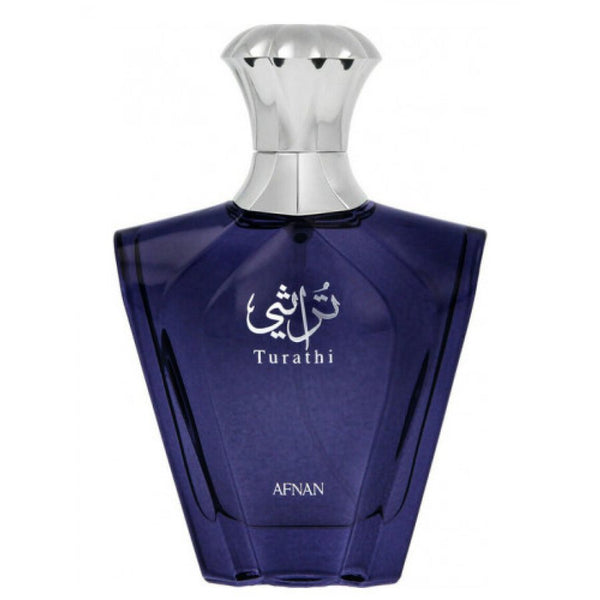 Afnan Turathi Blue Eau de Parfum 90 ml