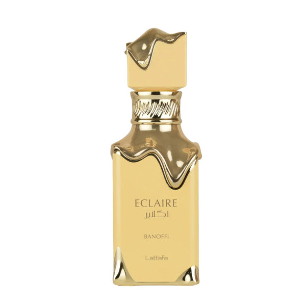Lattafa Eclaire Banoffi Eau de Parfum 100 ml